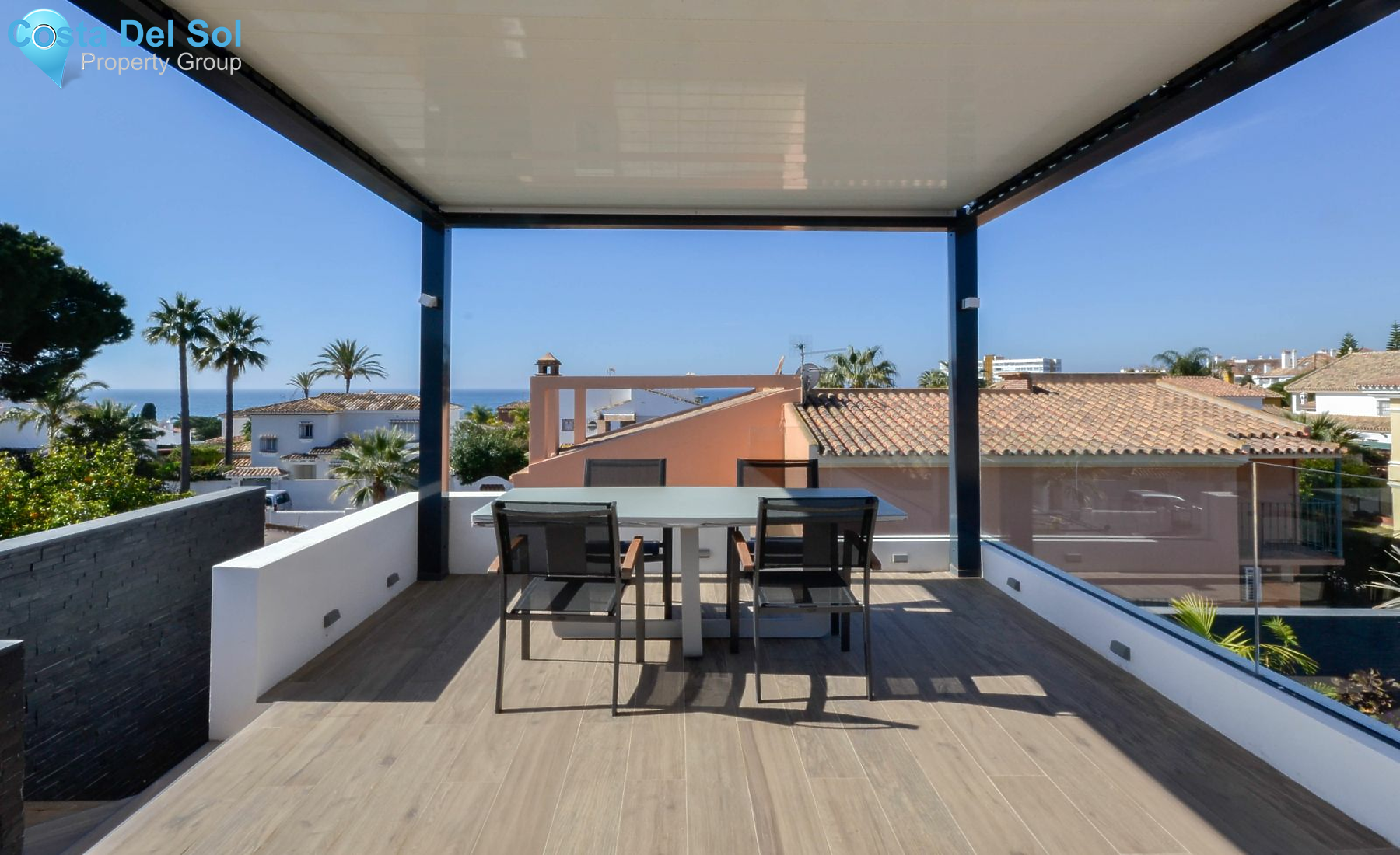 Detached Villa in Las Chapas-1395743