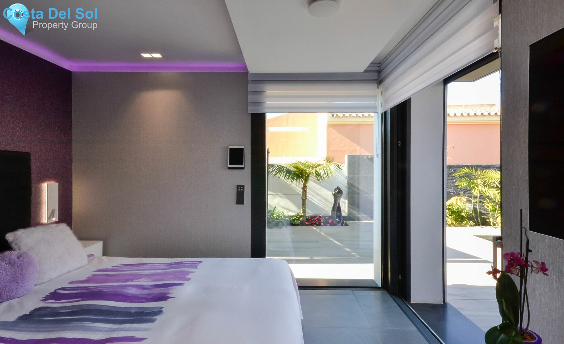 Detached Villa in Las Chapas-1395754