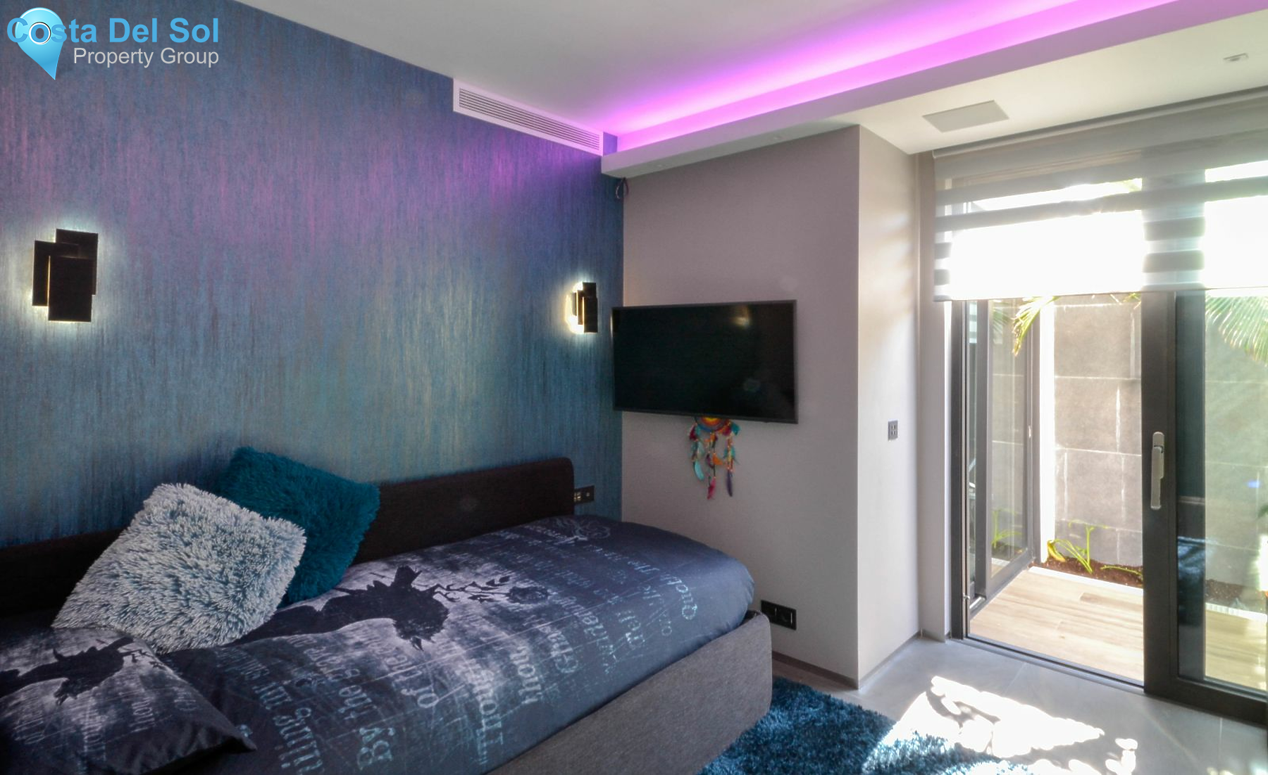 Detached Villa in Las Chapas-1395758