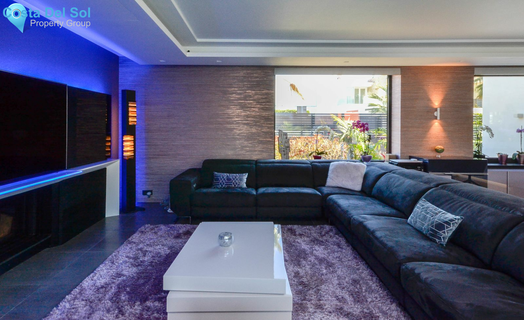 Detached Villa in Las Chapas-1395749