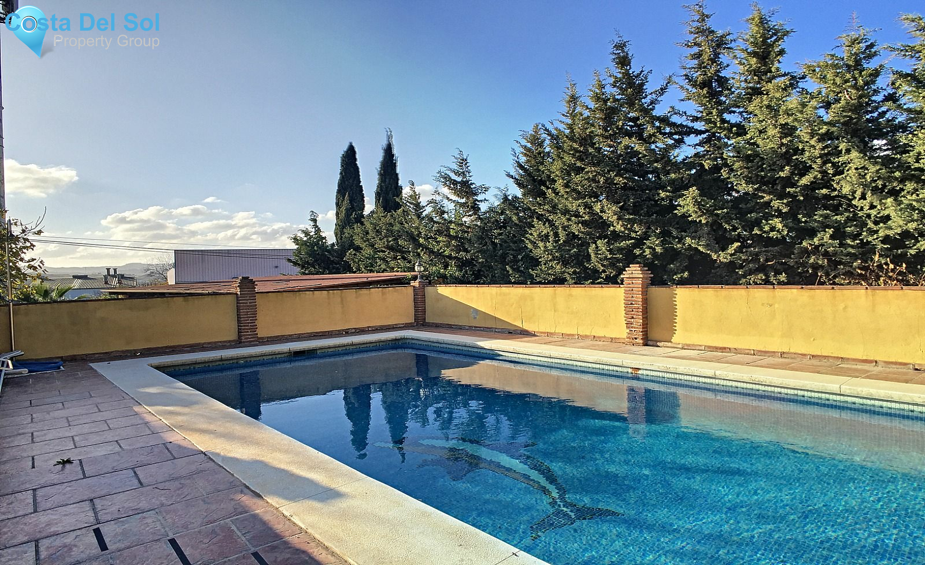 Detached Villa in Las Lagunas-1211488