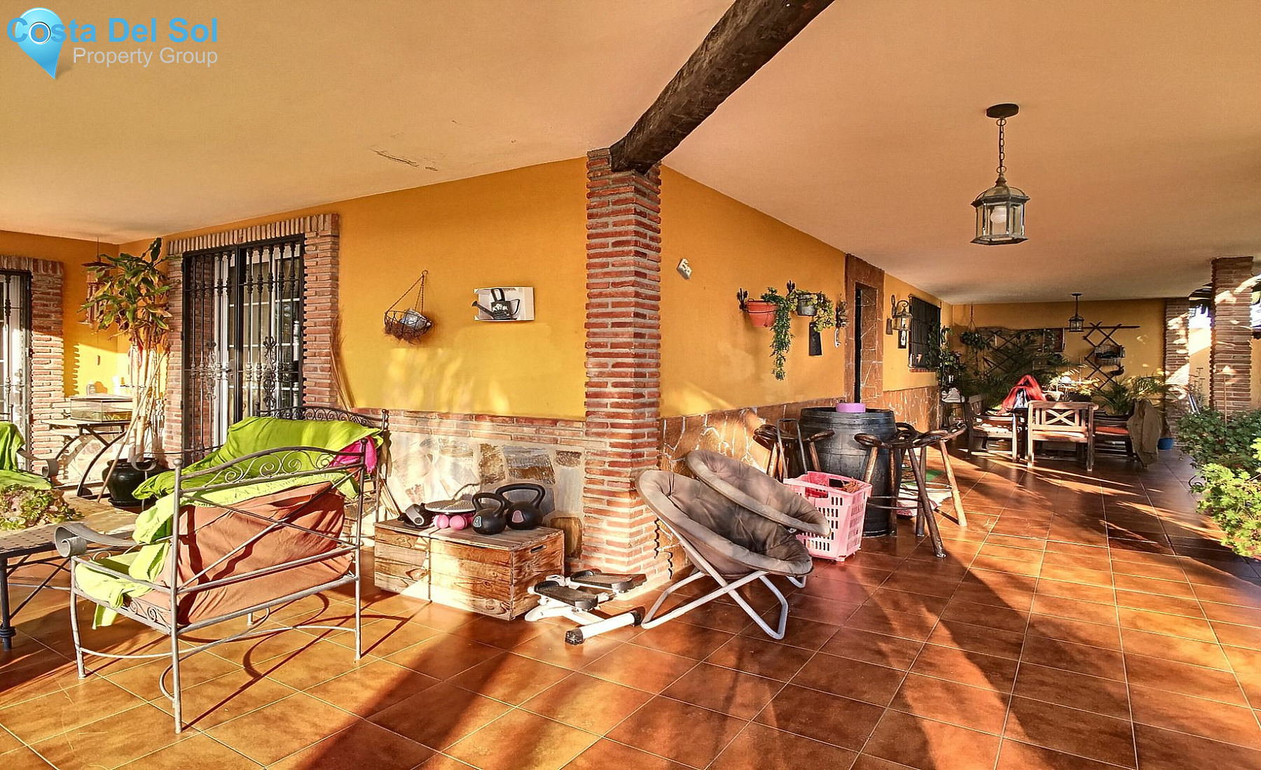 Detached Villa in Las Lagunas-1211491