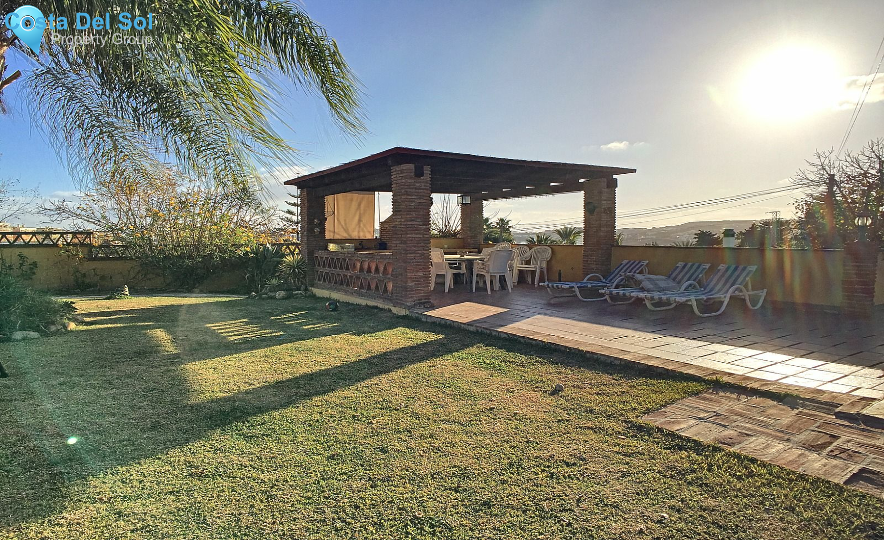 Detached Villa in Las Lagunas-1211484
