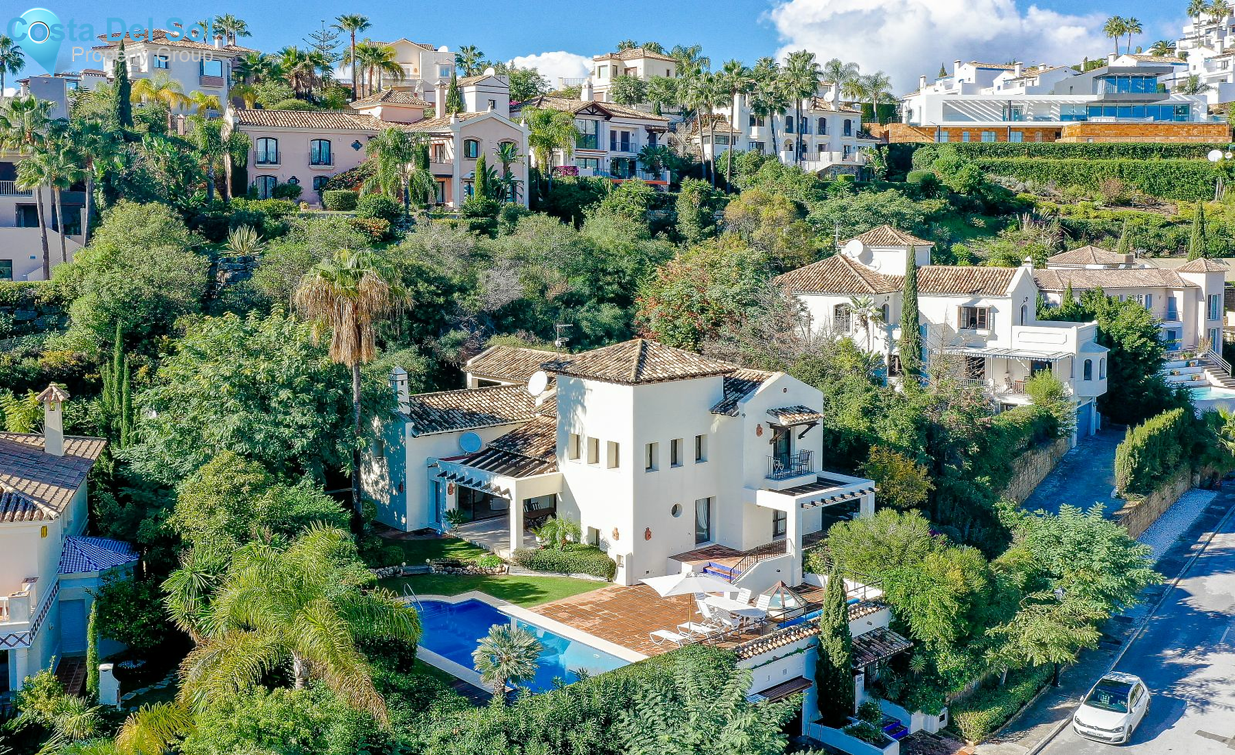 Detached Villa in Los Arqueros-1495077