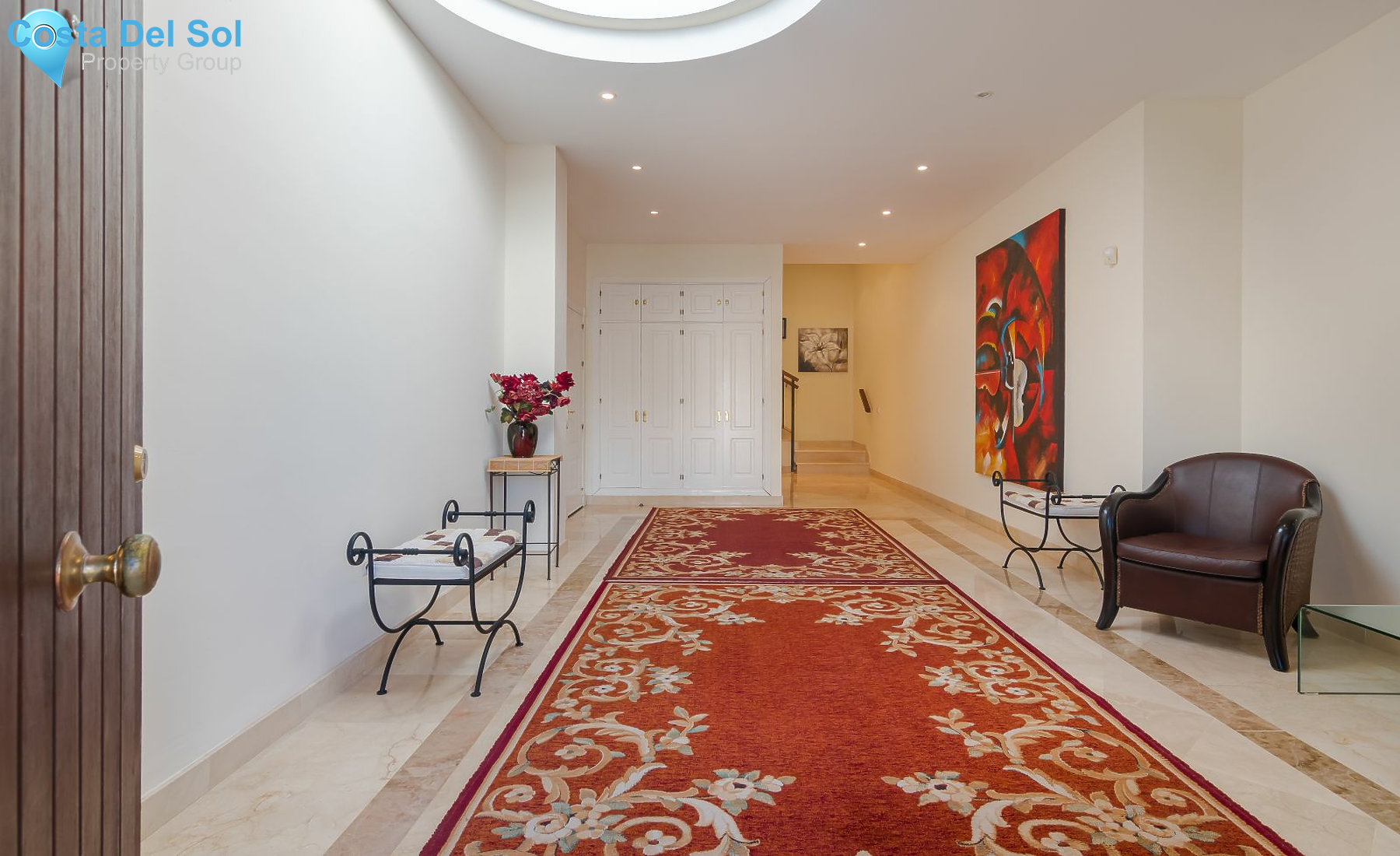 Detached Villa in Los Arqueros-1495086