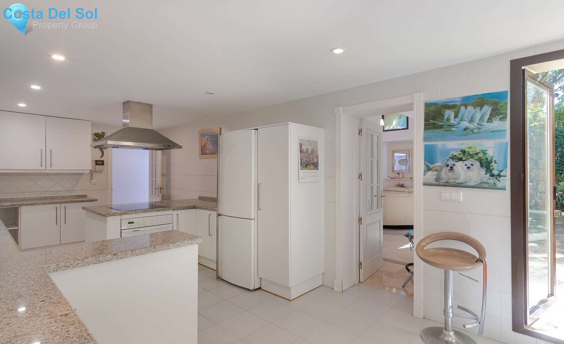 Detached Villa in Los Arqueros-1495094