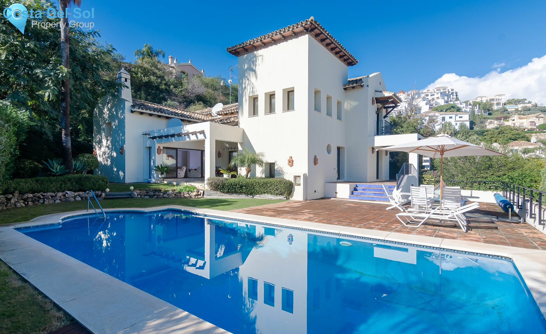 Detached Villa in Los Arqueros-1495078