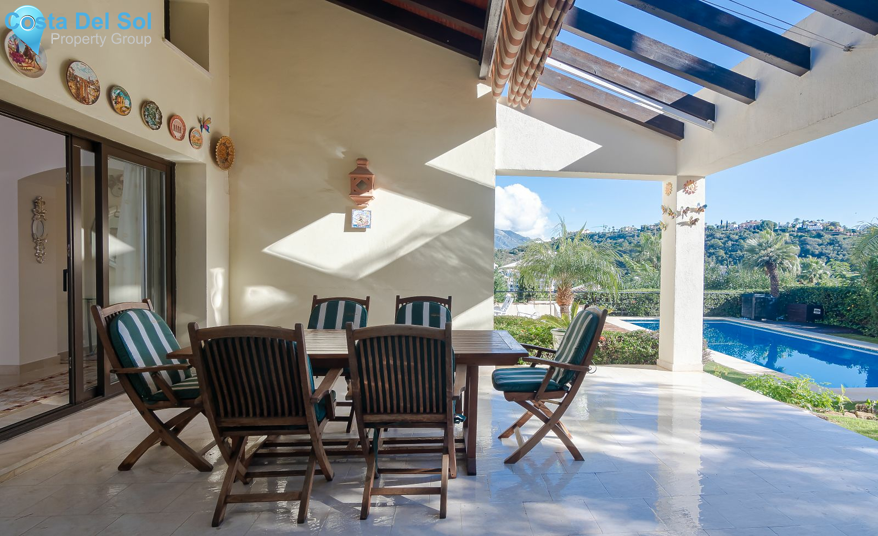 Detached Villa in Los Arqueros-1495079