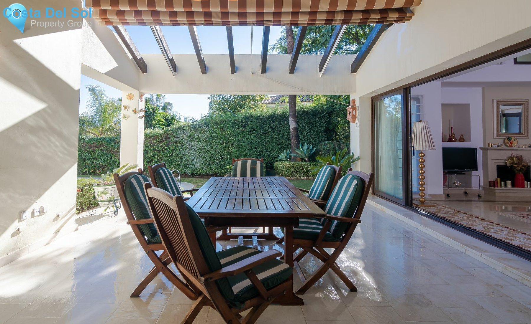 Detached Villa in Los Arqueros-1495080