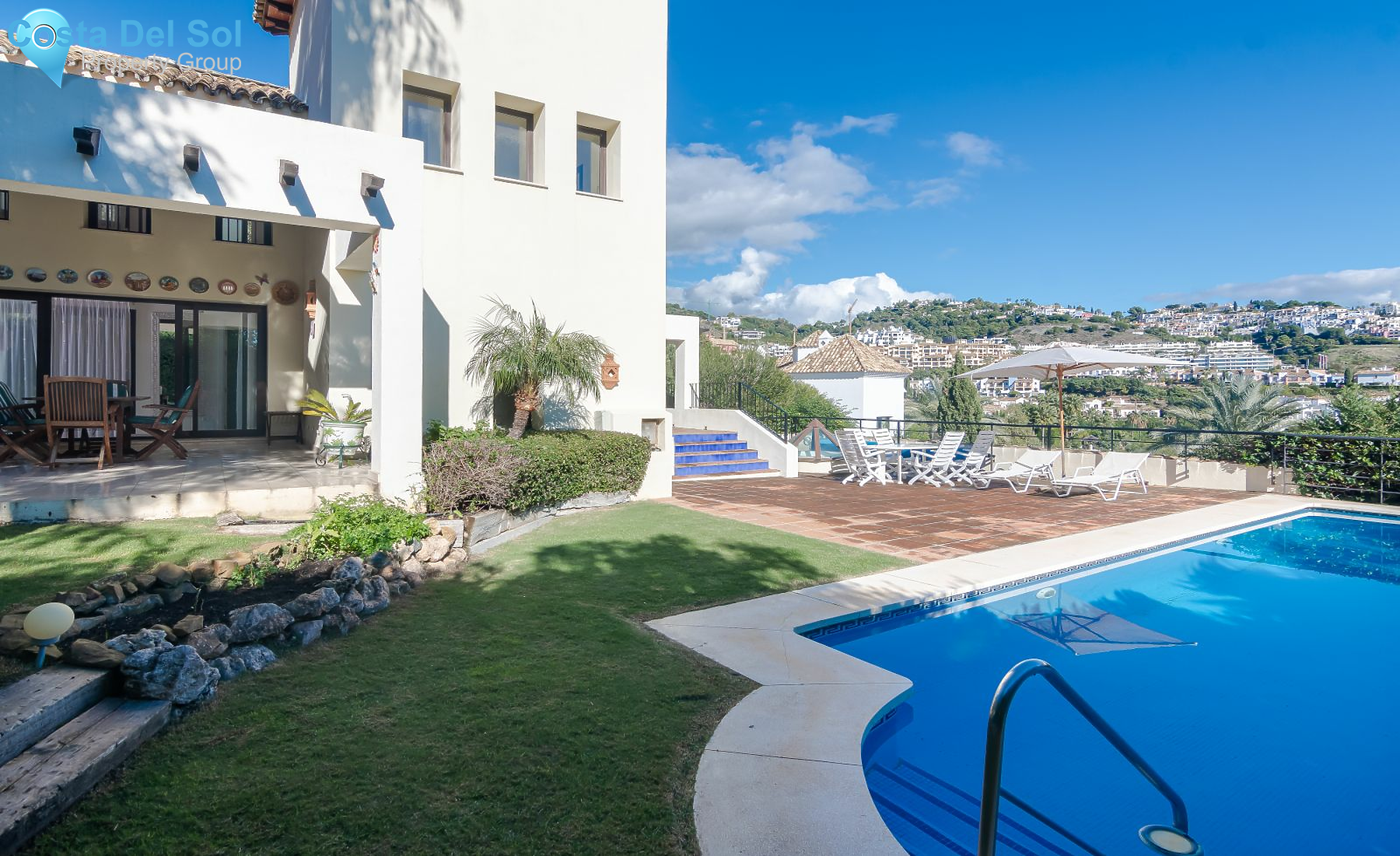 Detached Villa in Los Arqueros-1495082