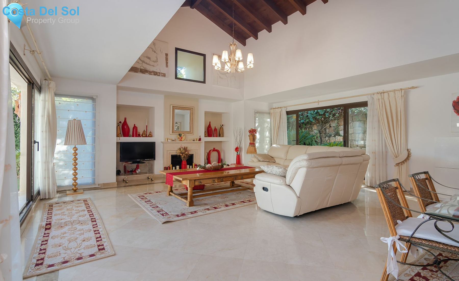 Detached Villa in Los Arqueros-1495085