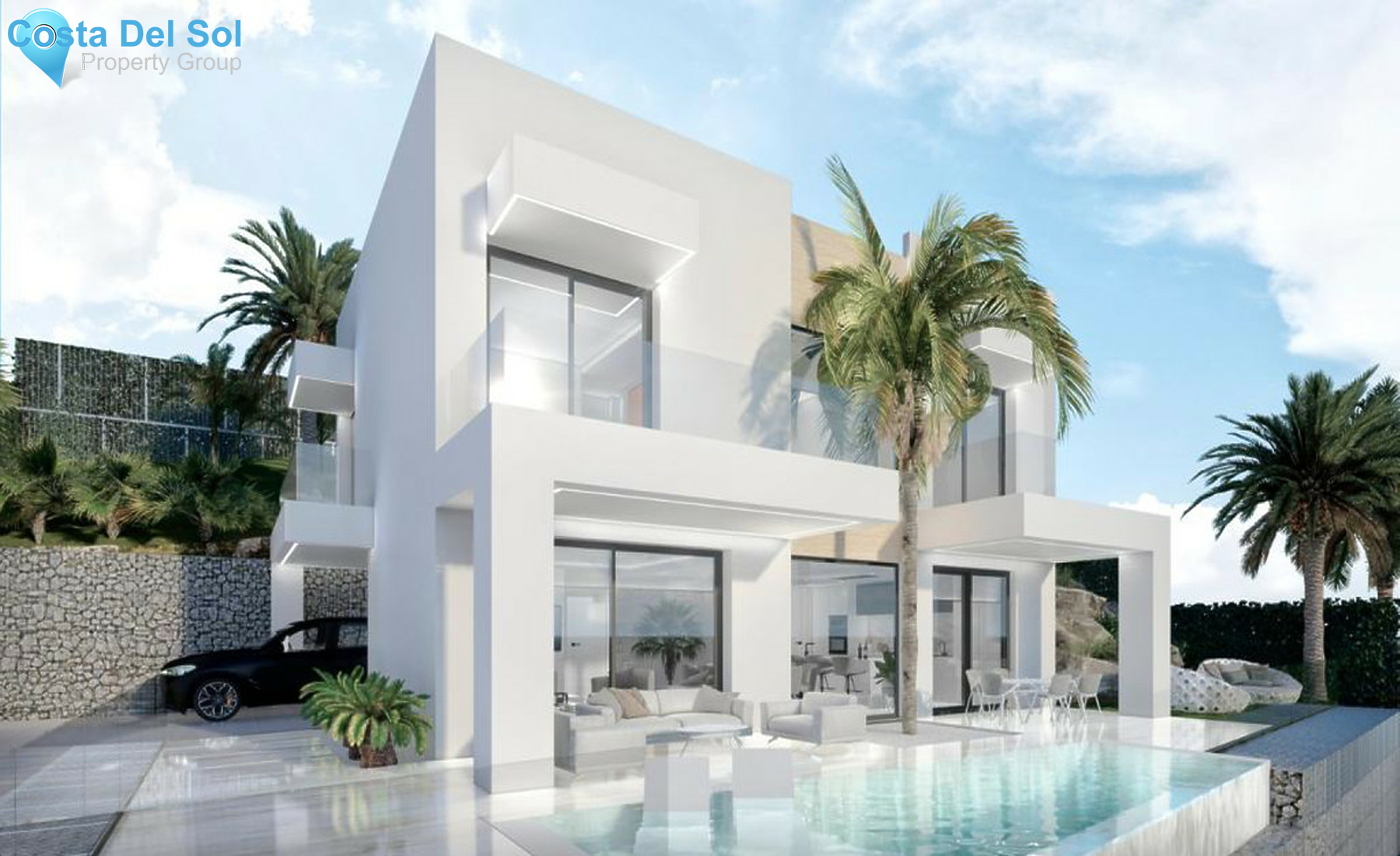 Detached Villa in Manilva-728386