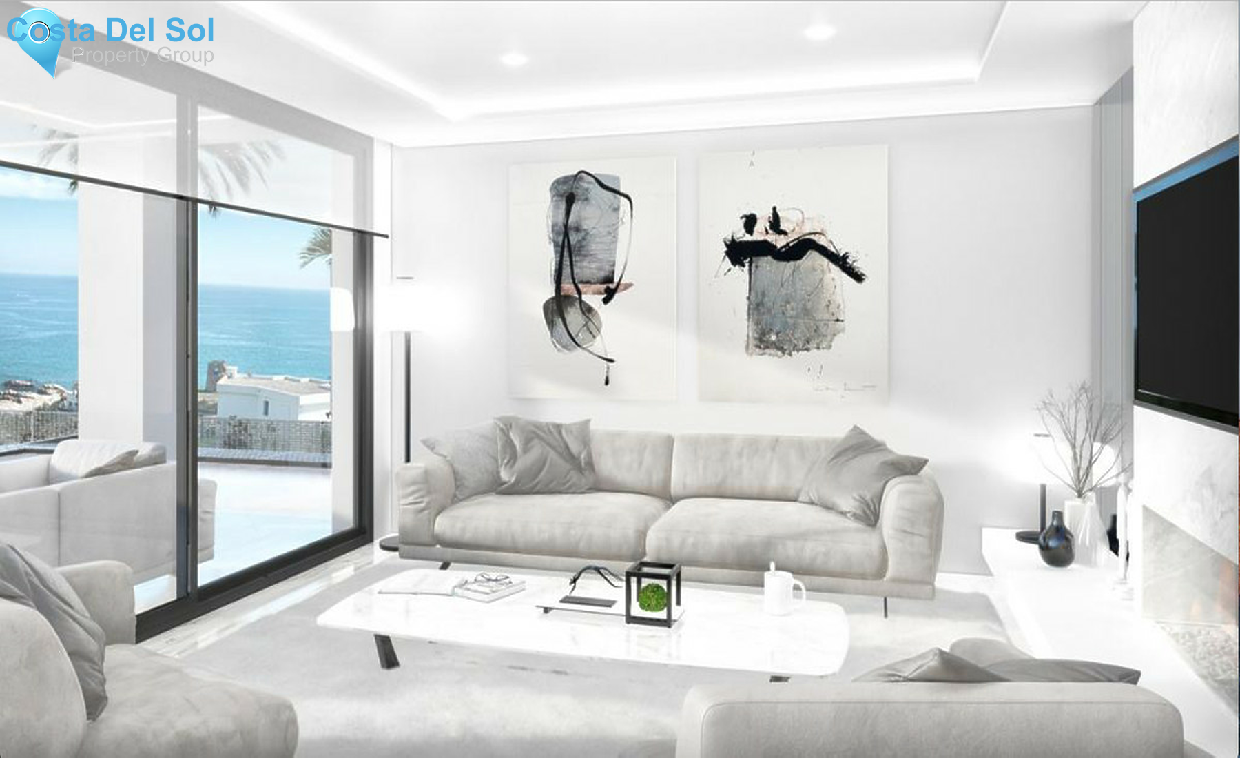 Detached Villa in Manilva-728388
