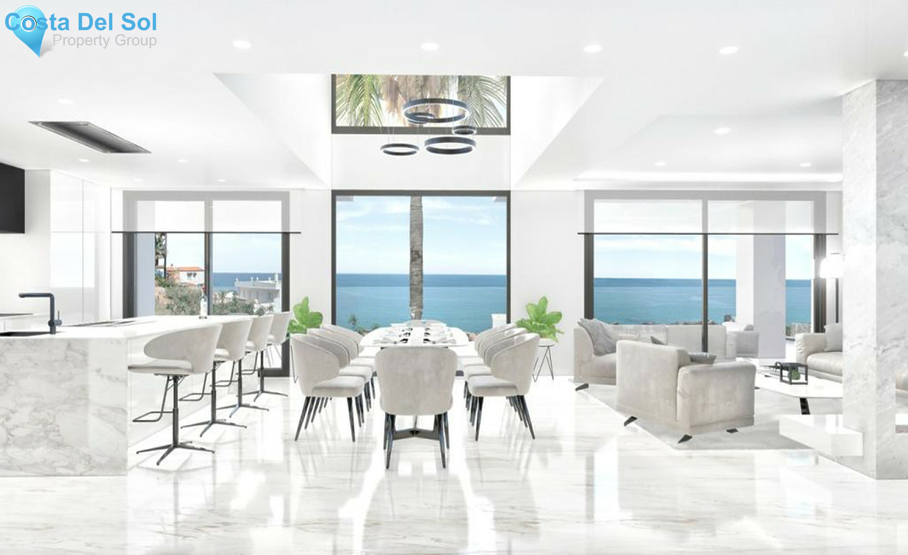 Detached Villa in Manilva-728389