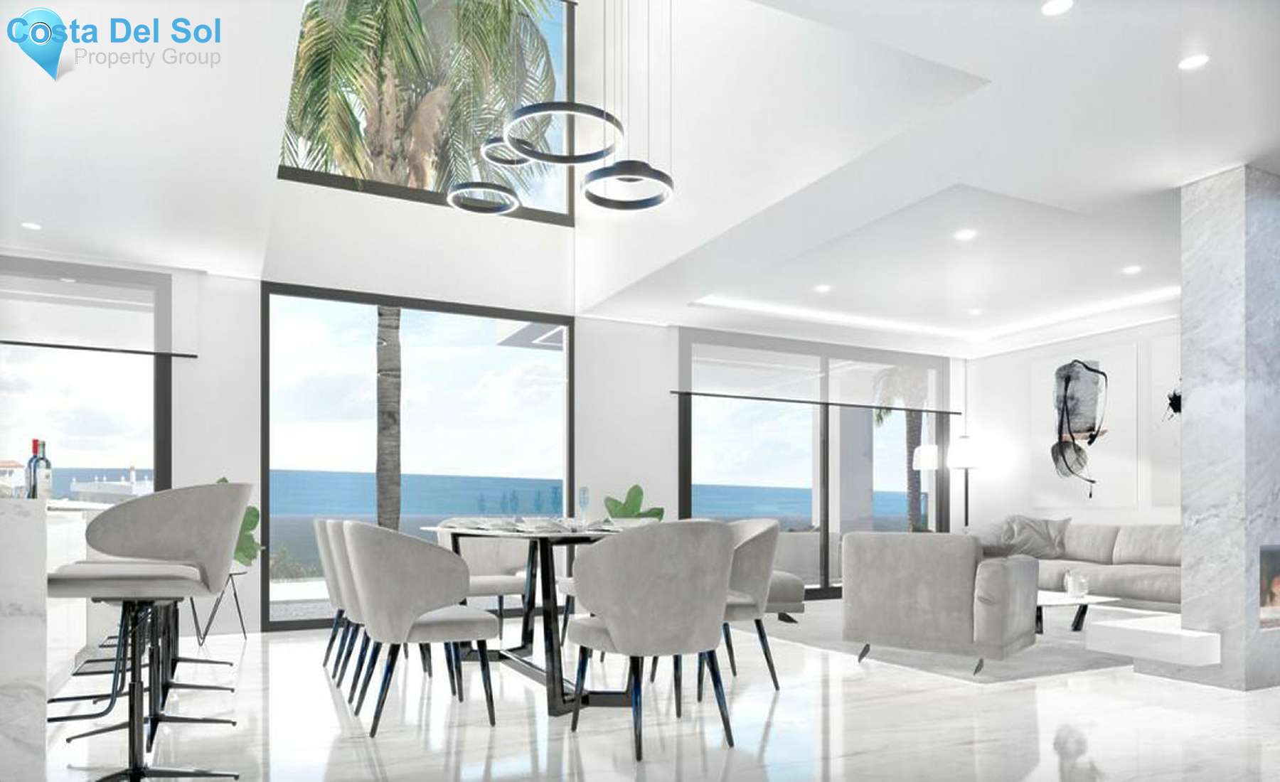 Detached Villa in Manilva-728394