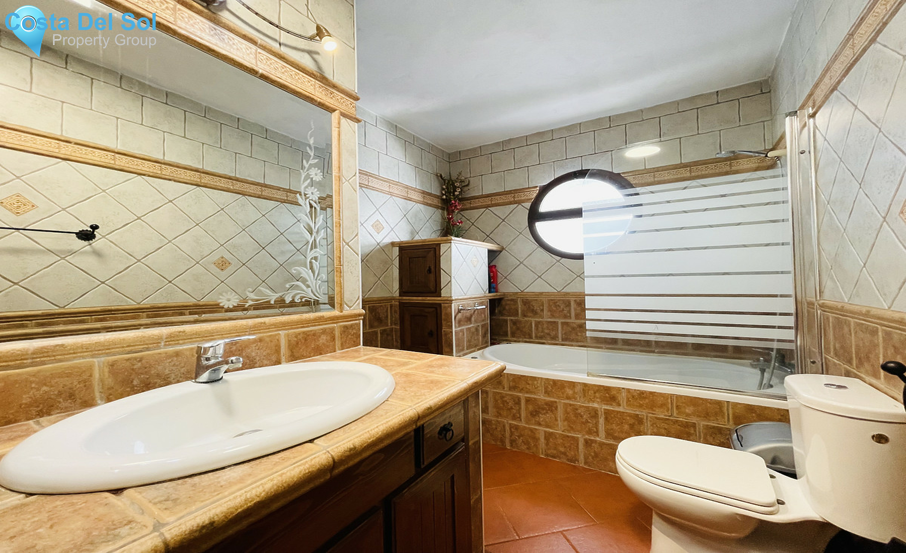 Detached Villa in Manilva-709241