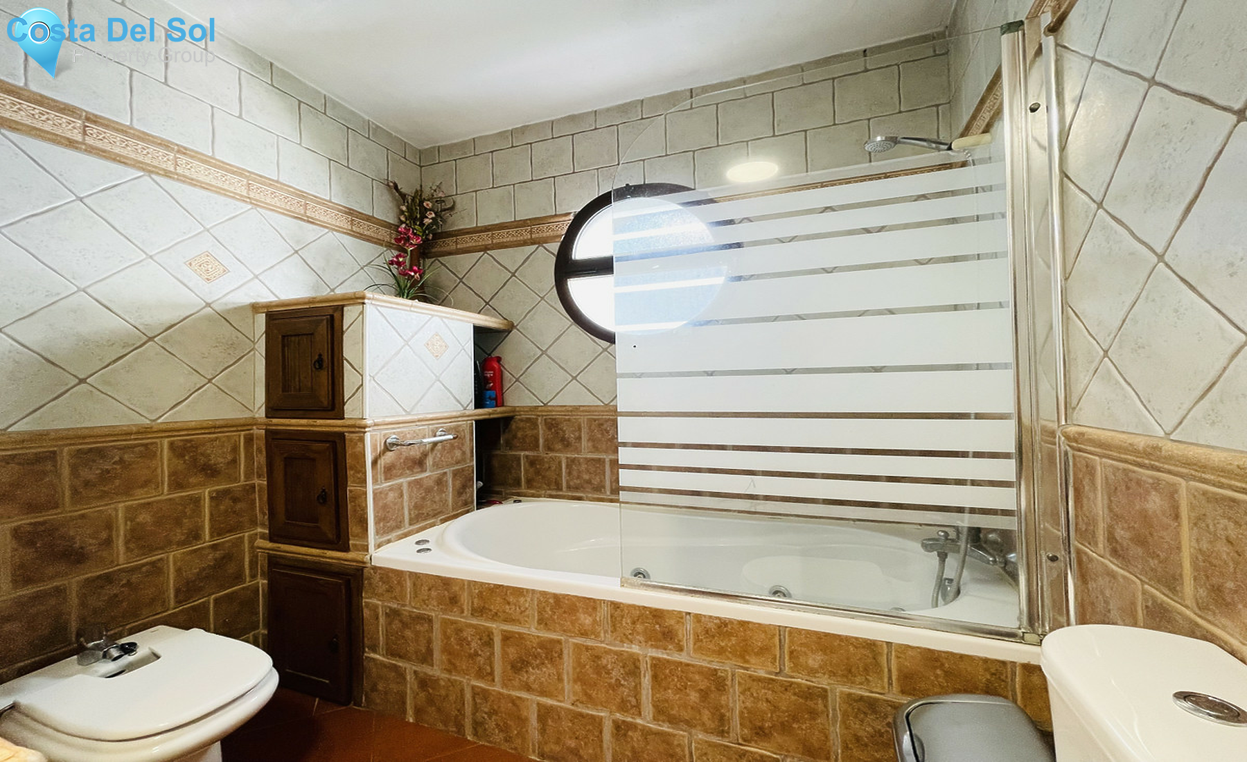 Detached Villa in Manilva-709242