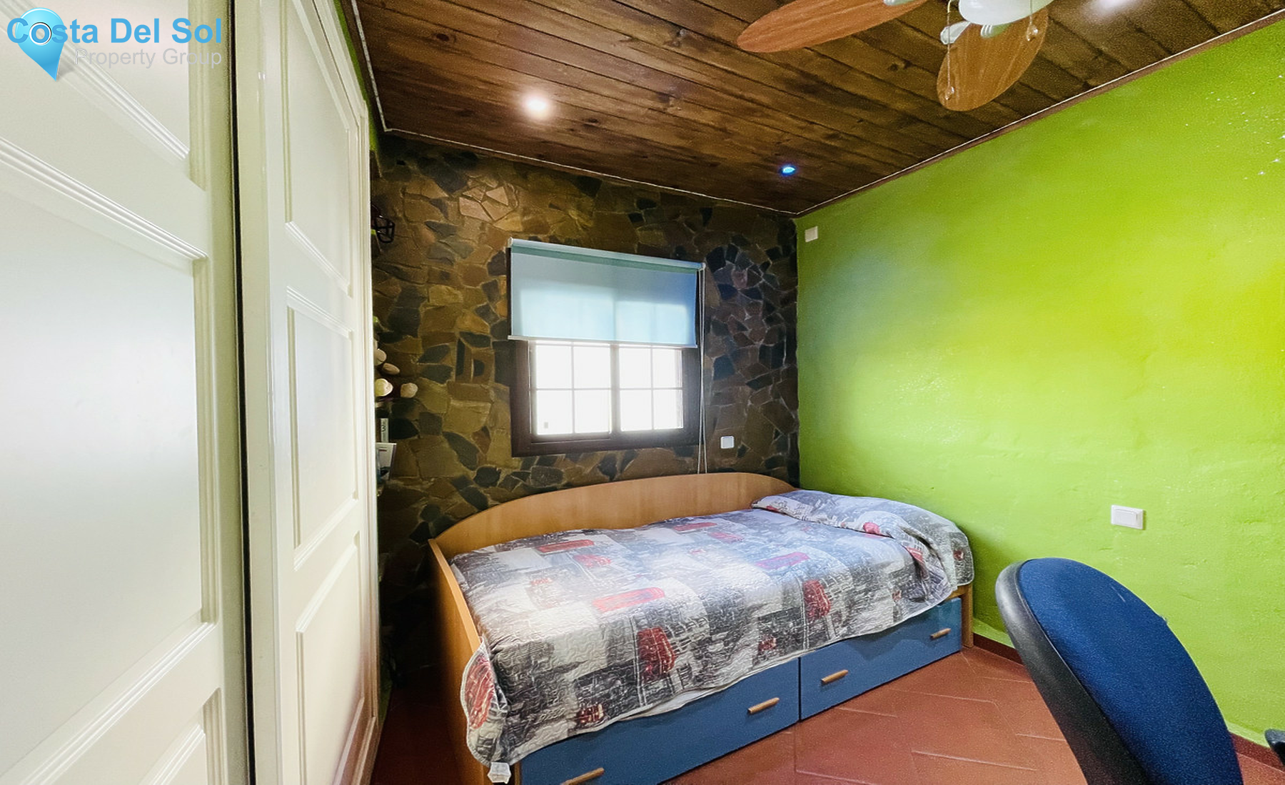 Detached Villa in Manilva-709243