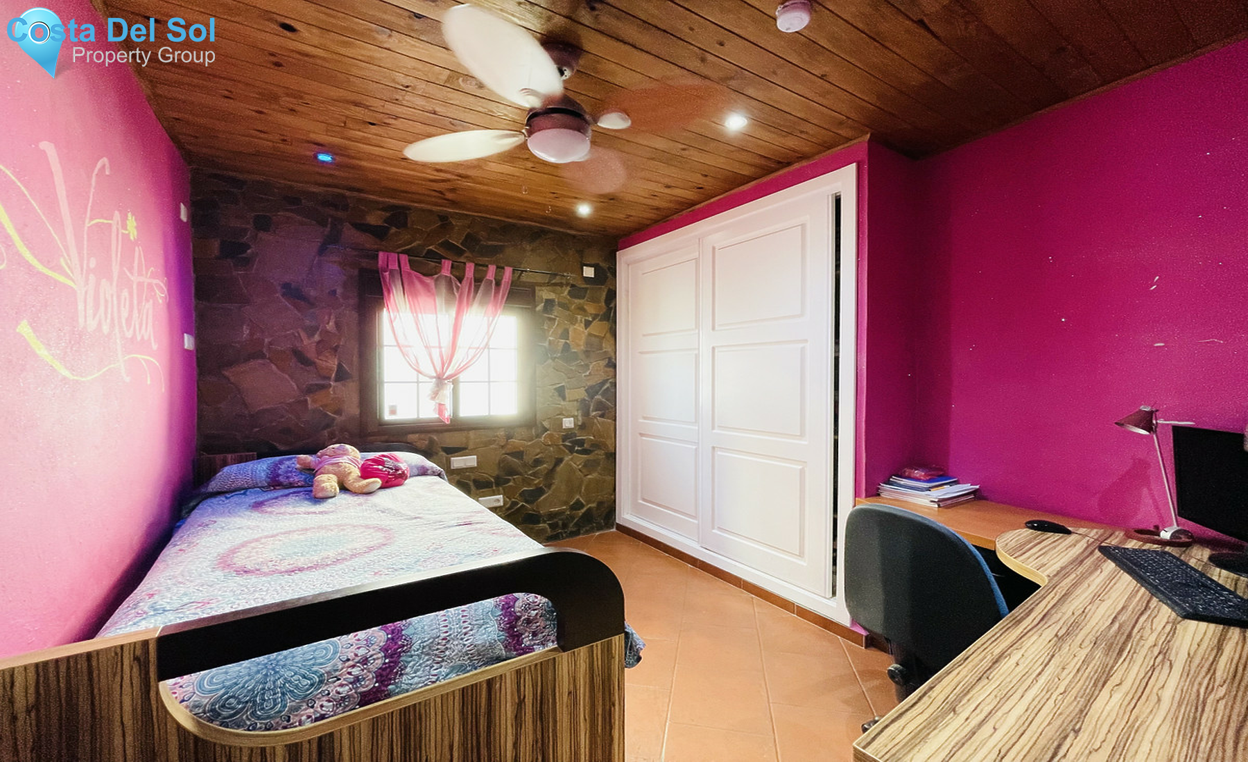 Detached Villa in Manilva-709245