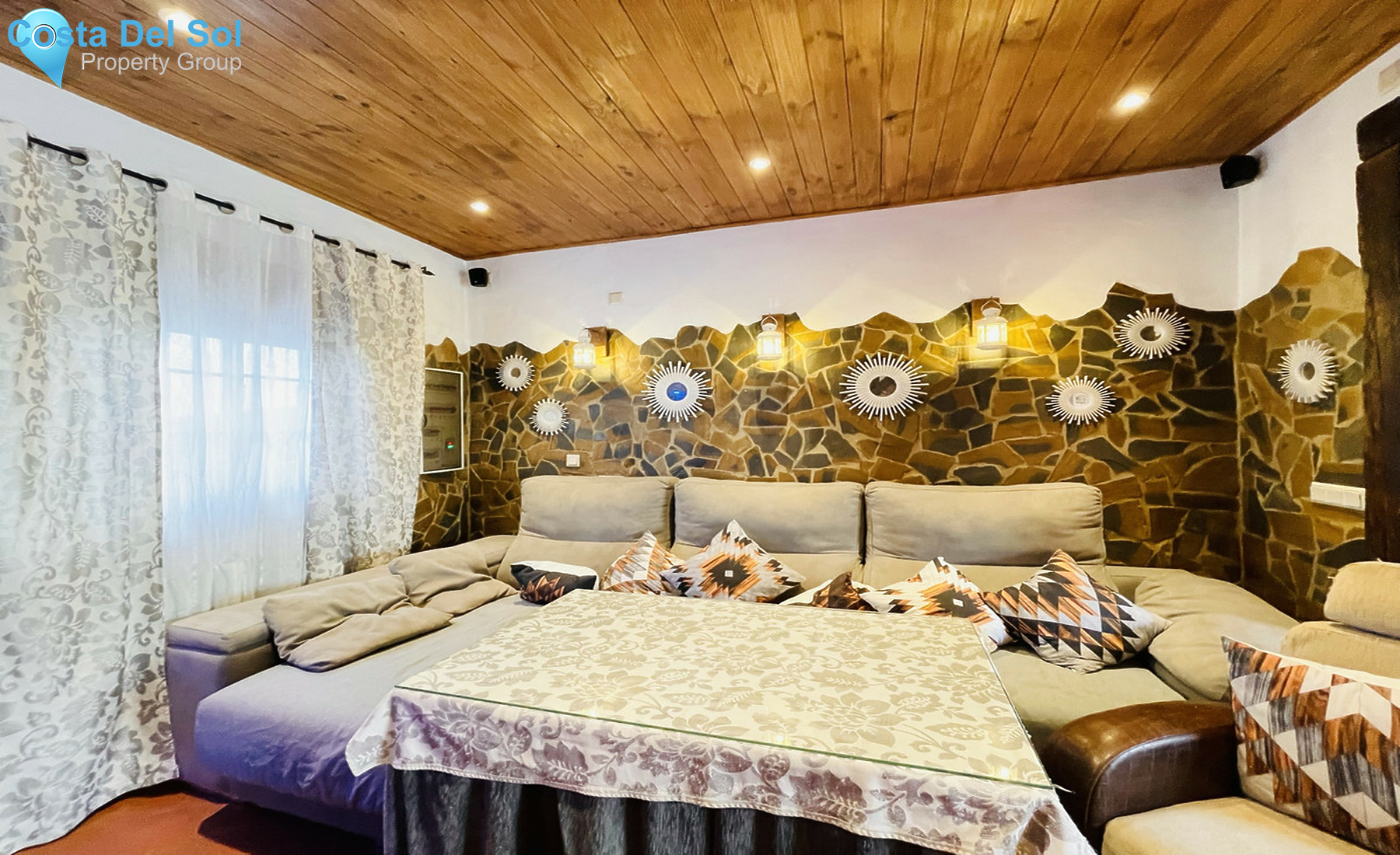 Detached Villa in Manilva-709229