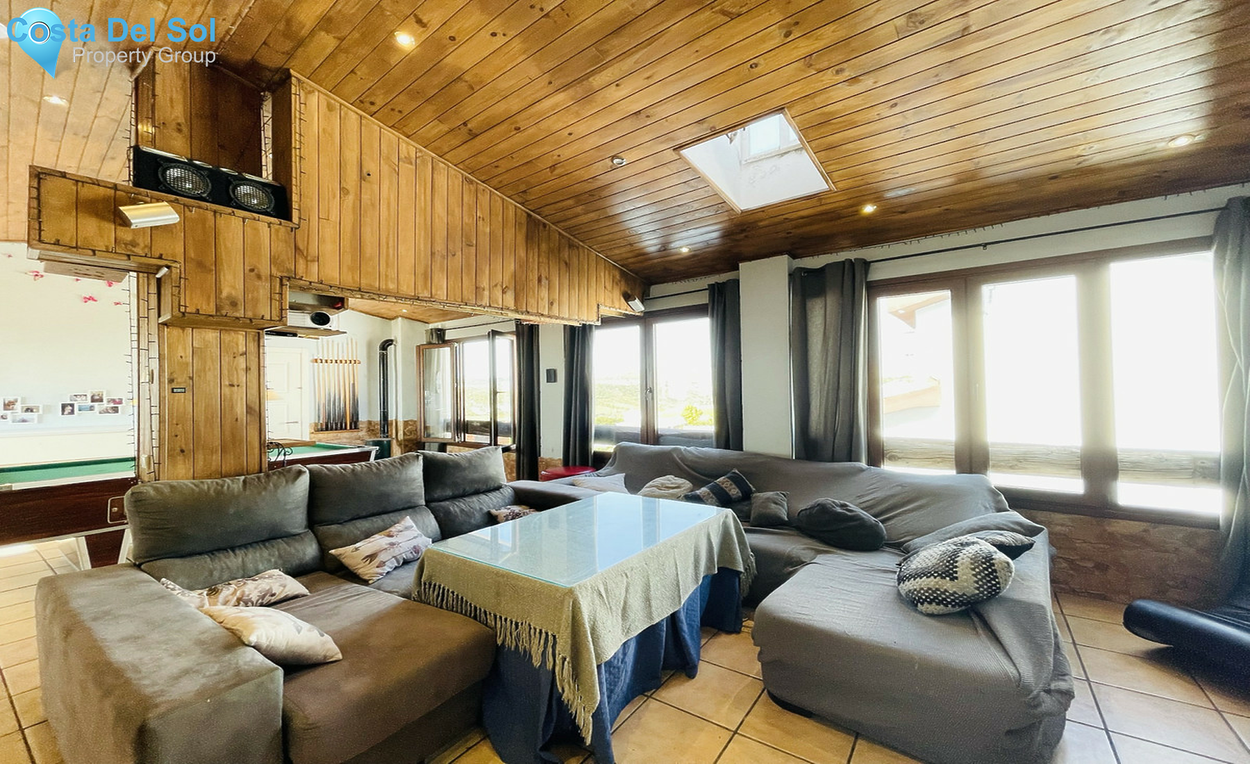 Detached Villa in Manilva-709247