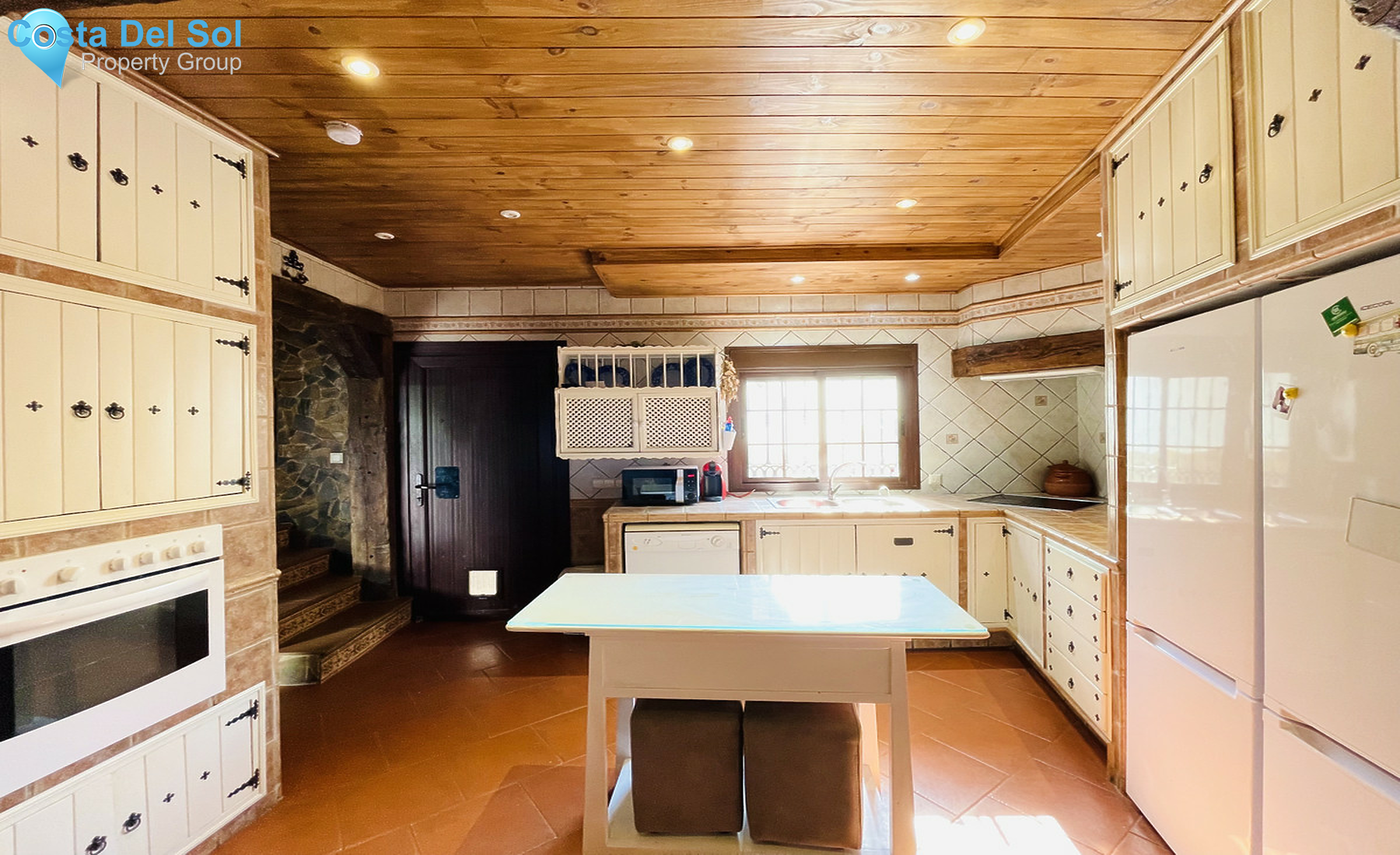 Detached Villa in Manilva-709232