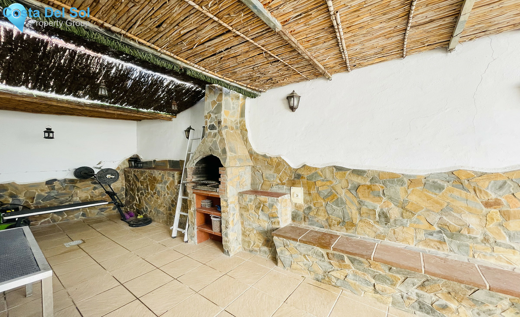 Detached Villa in Manilva-709233