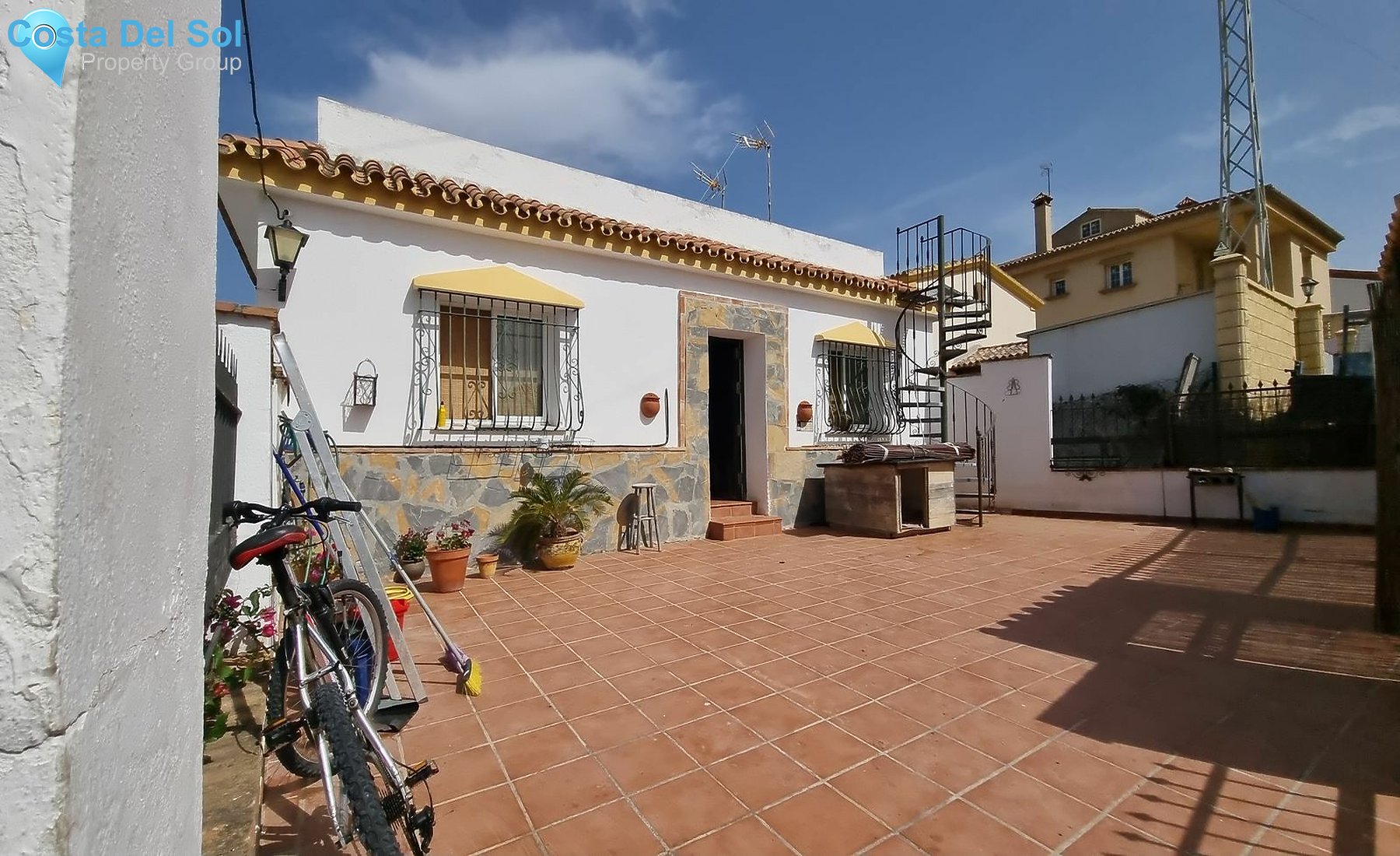 Detached Villa in Manilva