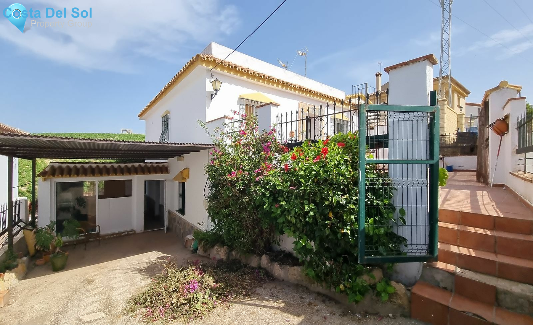 Detached Villa in Manilva-1164493