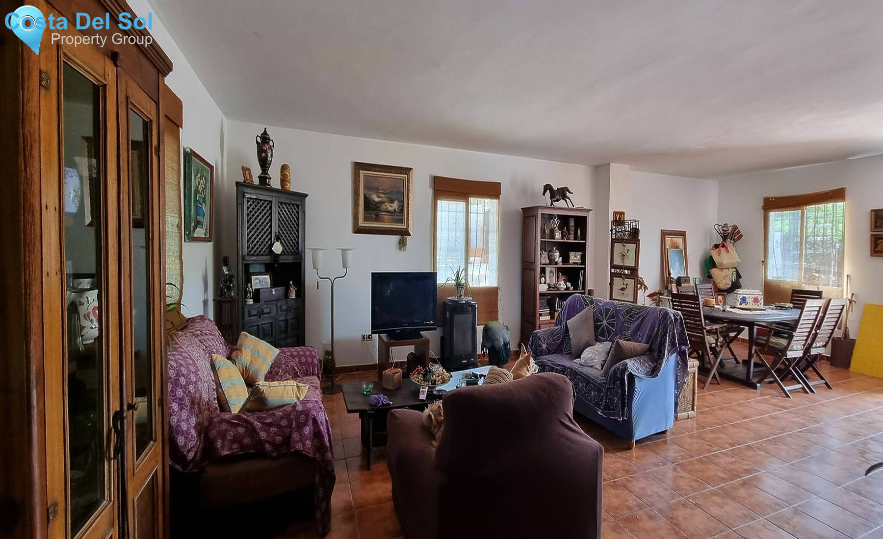 Detached Villa in Manilva-1164494