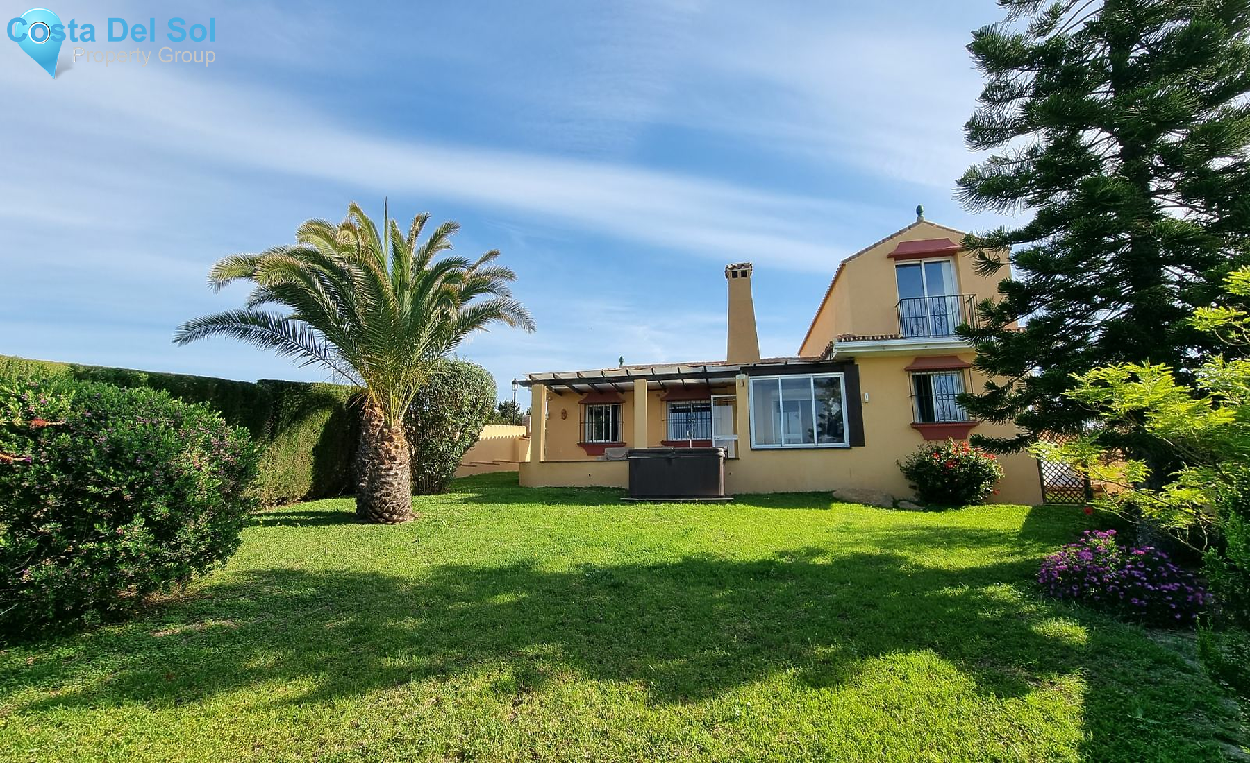 Detached Villa in Manilva