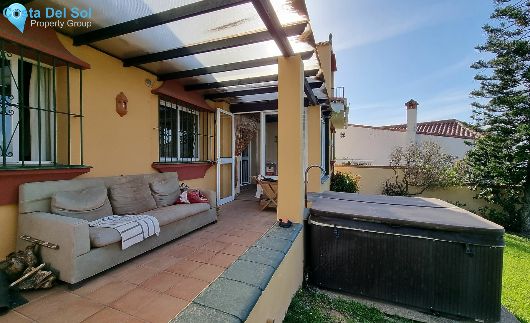 Detached Villa in Manilva-1203233