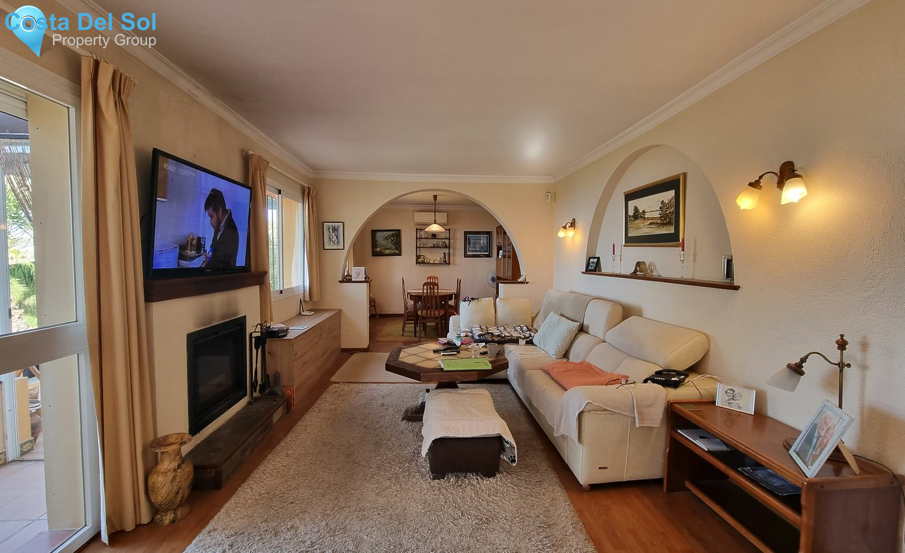 Detached Villa in Manilva-1203234