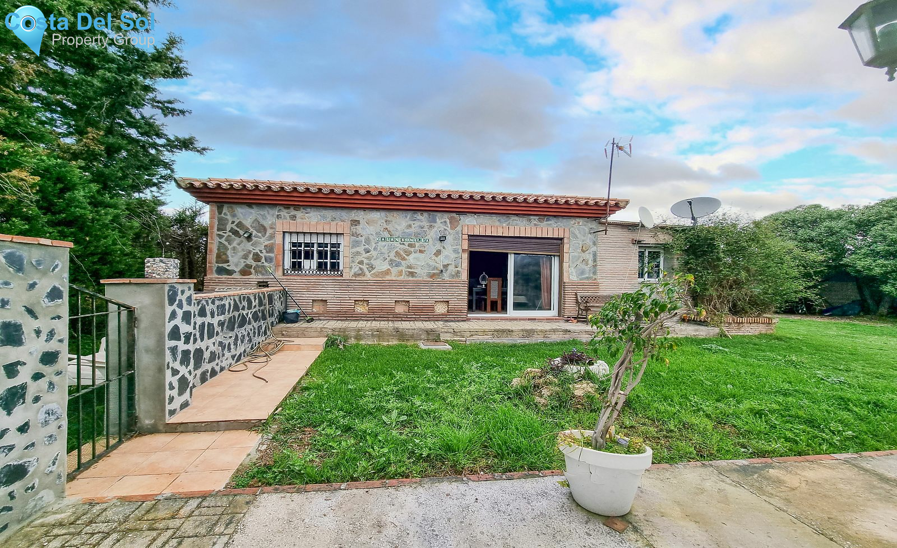 Detached Villa in Manilva