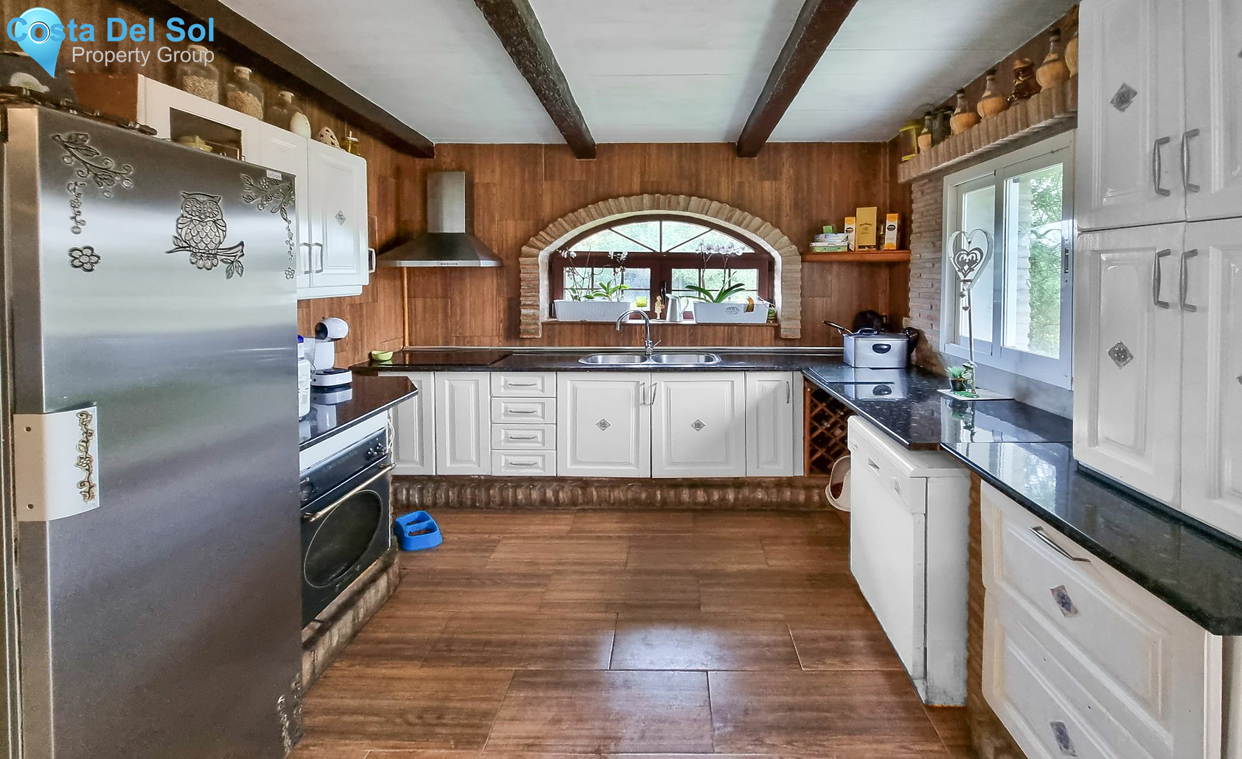 Detached Villa in Manilva-1207746