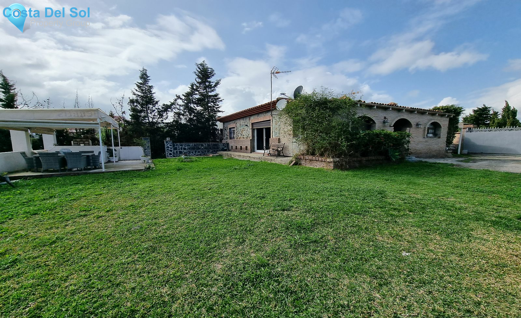 Detached Villa in Manilva-1207736