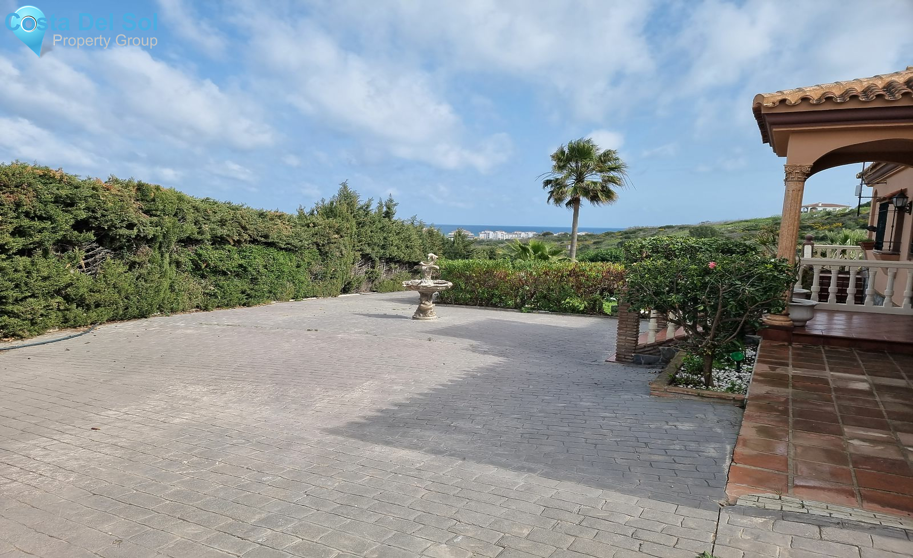 Detached Villa in Manilva-1207737