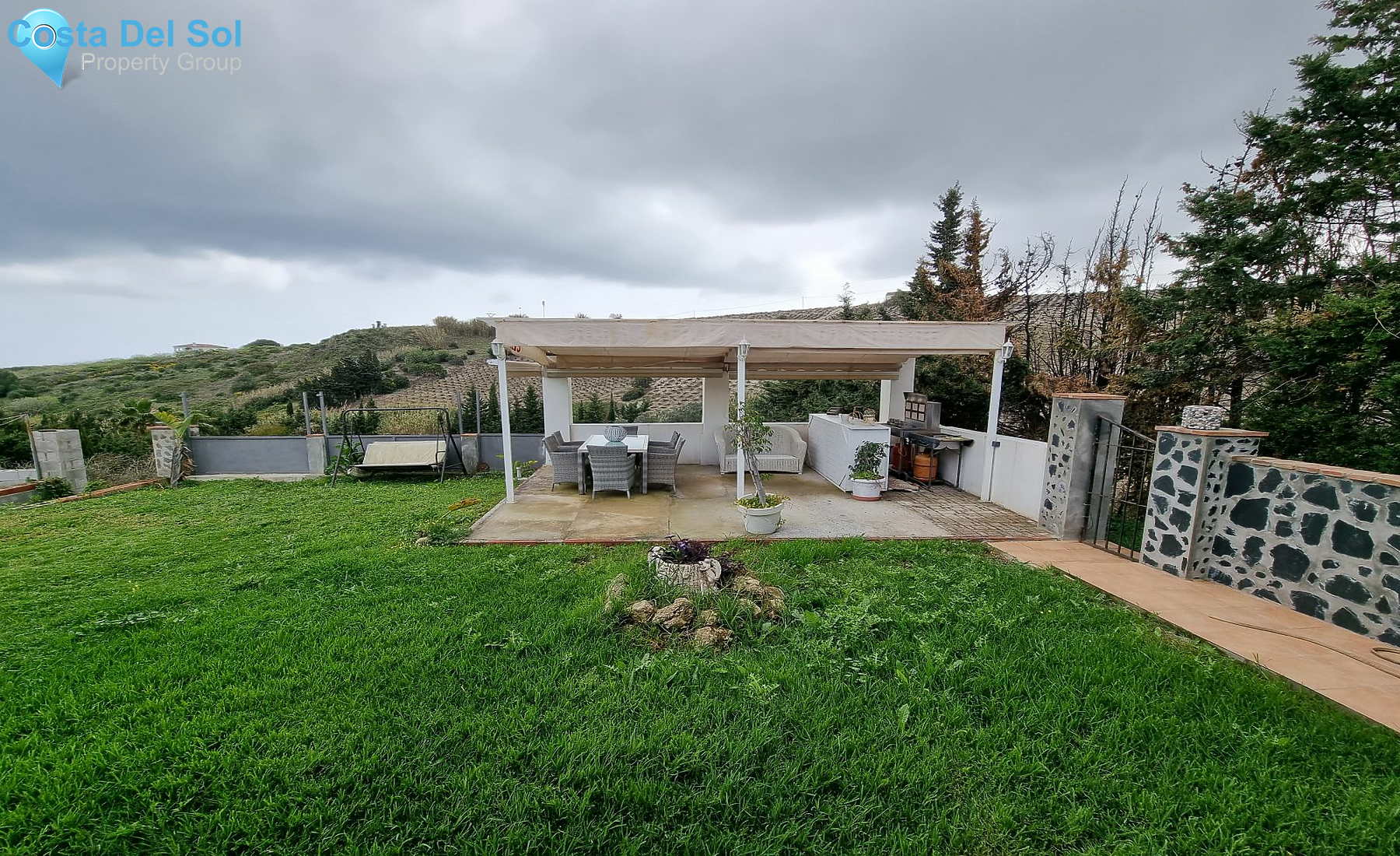 Detached Villa in Manilva-1207738