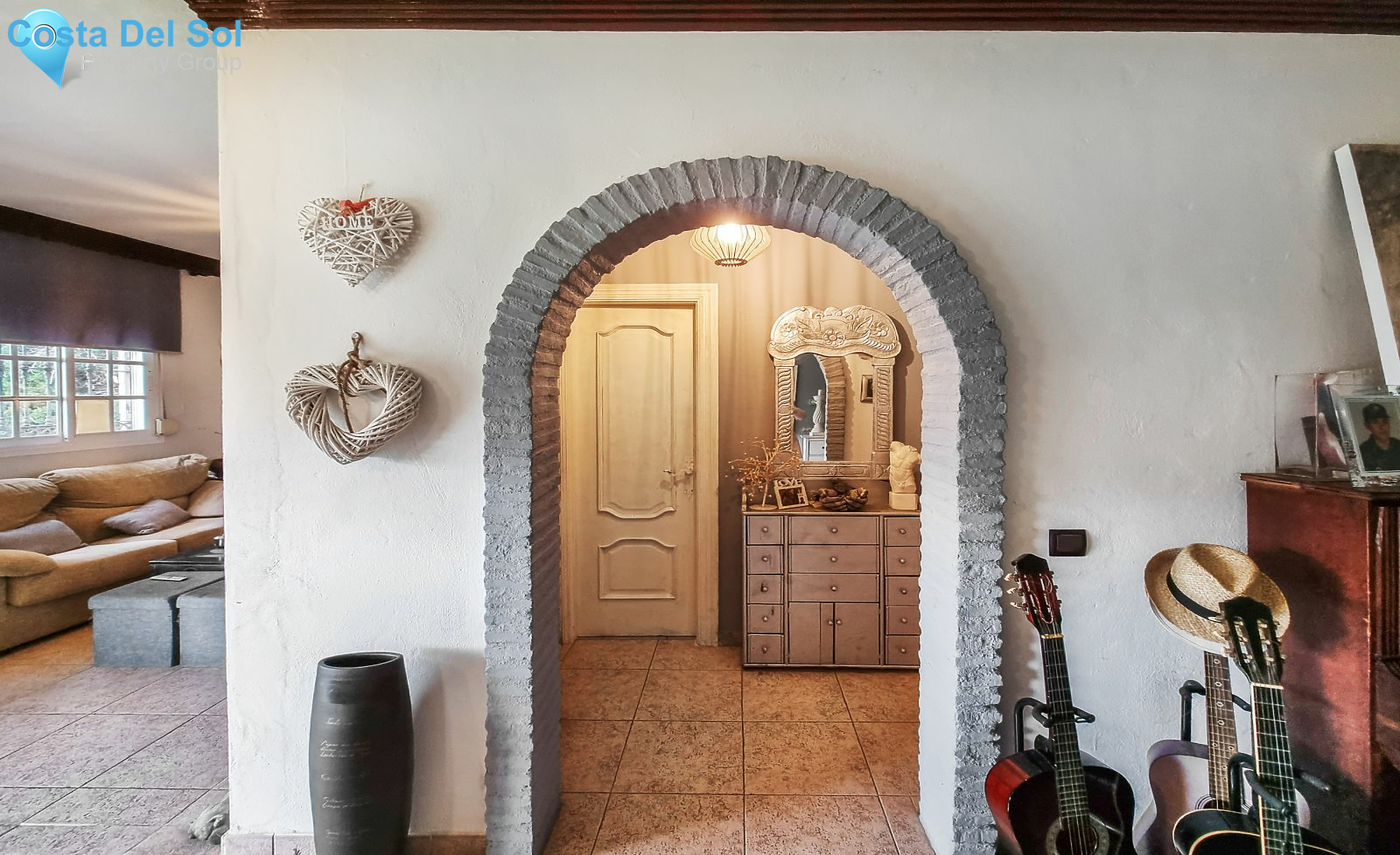 Detached Villa in Manilva-1207740