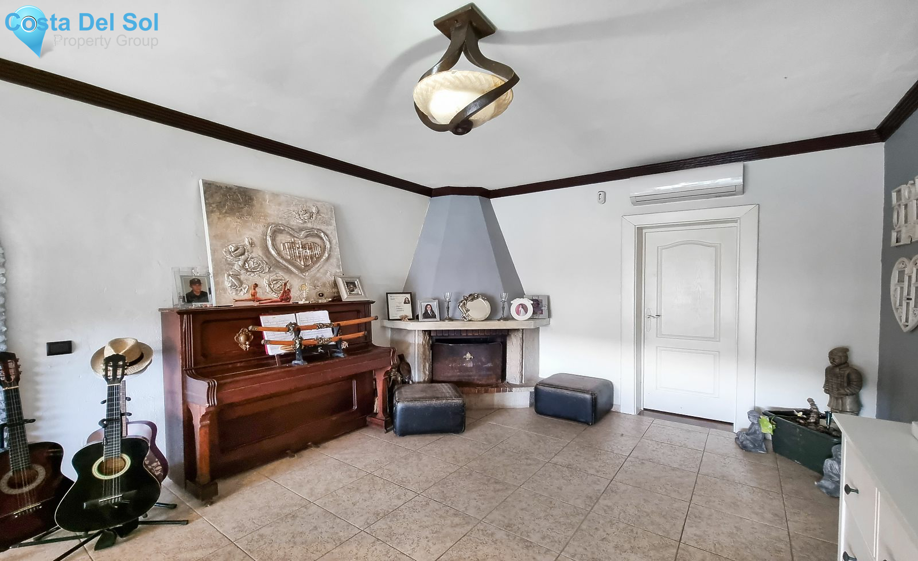 Detached Villa in Manilva-1207741
