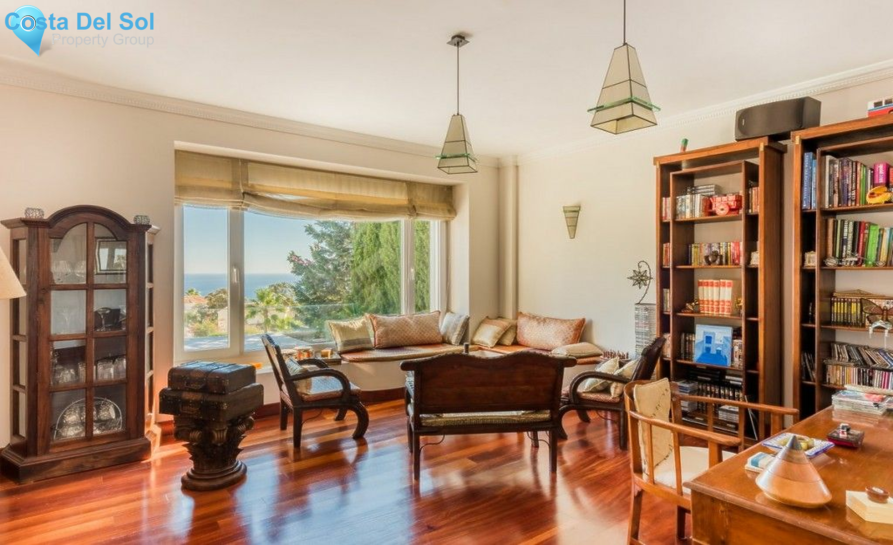 Detached Villa in Manilva-1532217