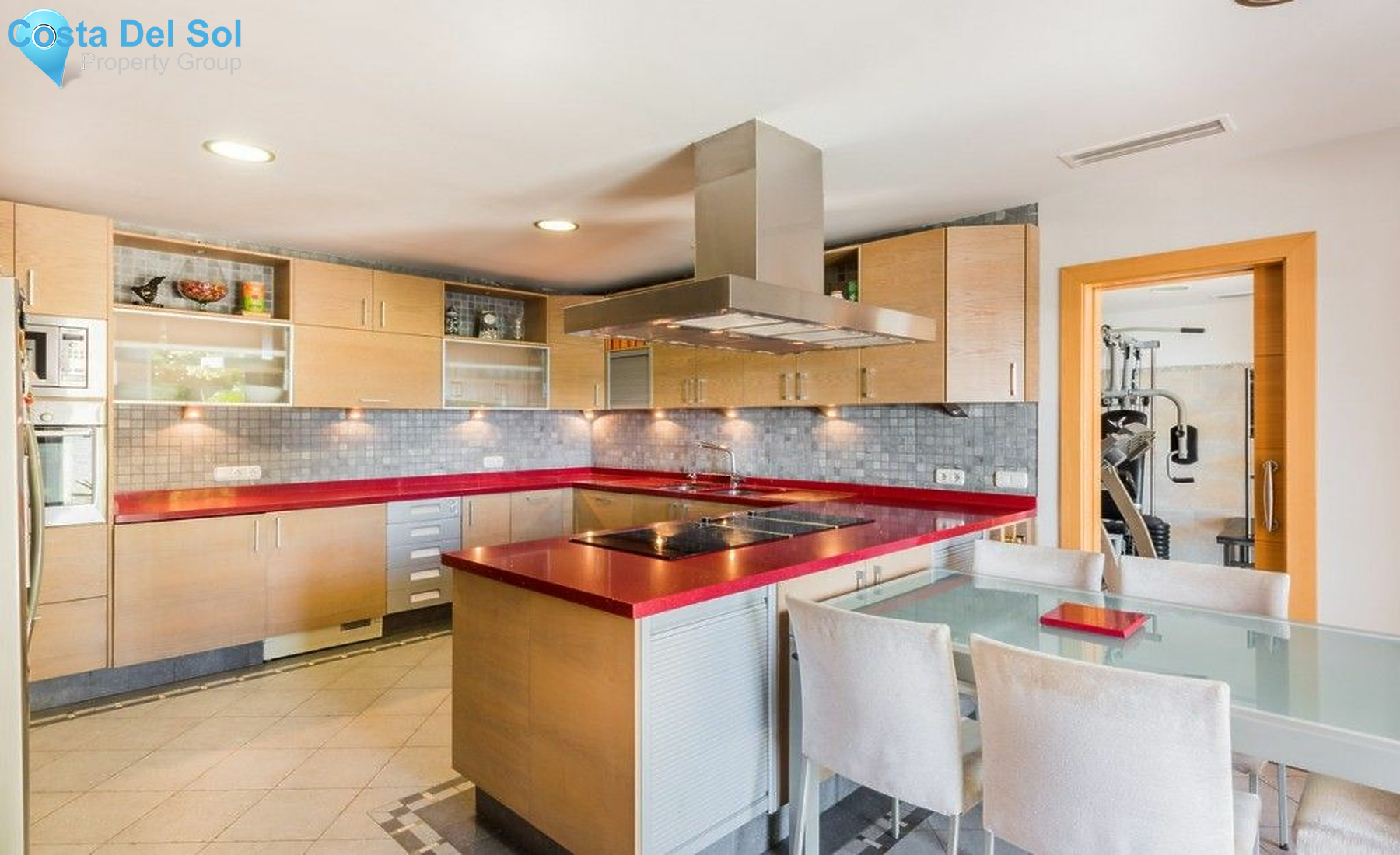 Detached Villa in Manilva-1532218