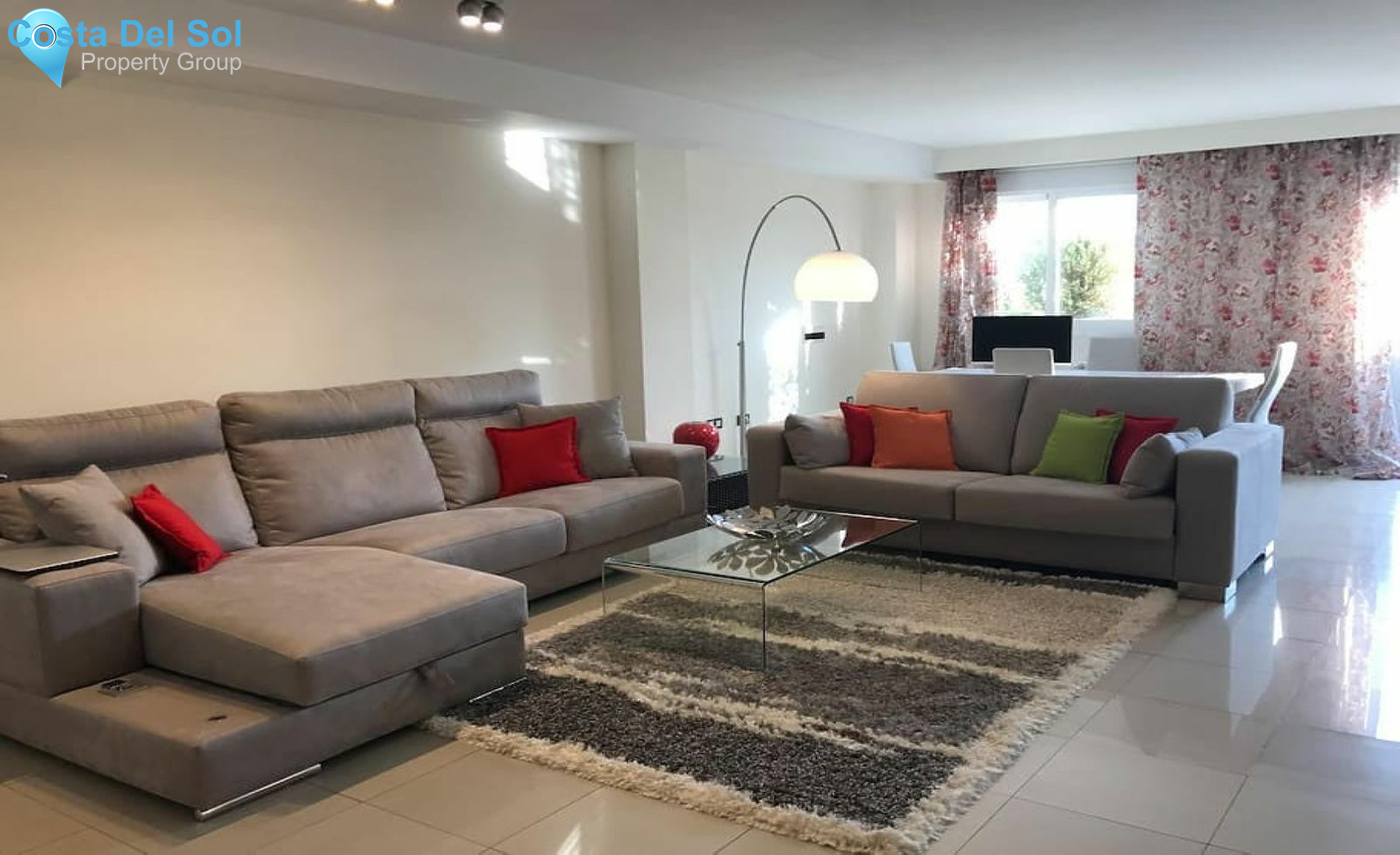 Detached Villa in Marbella