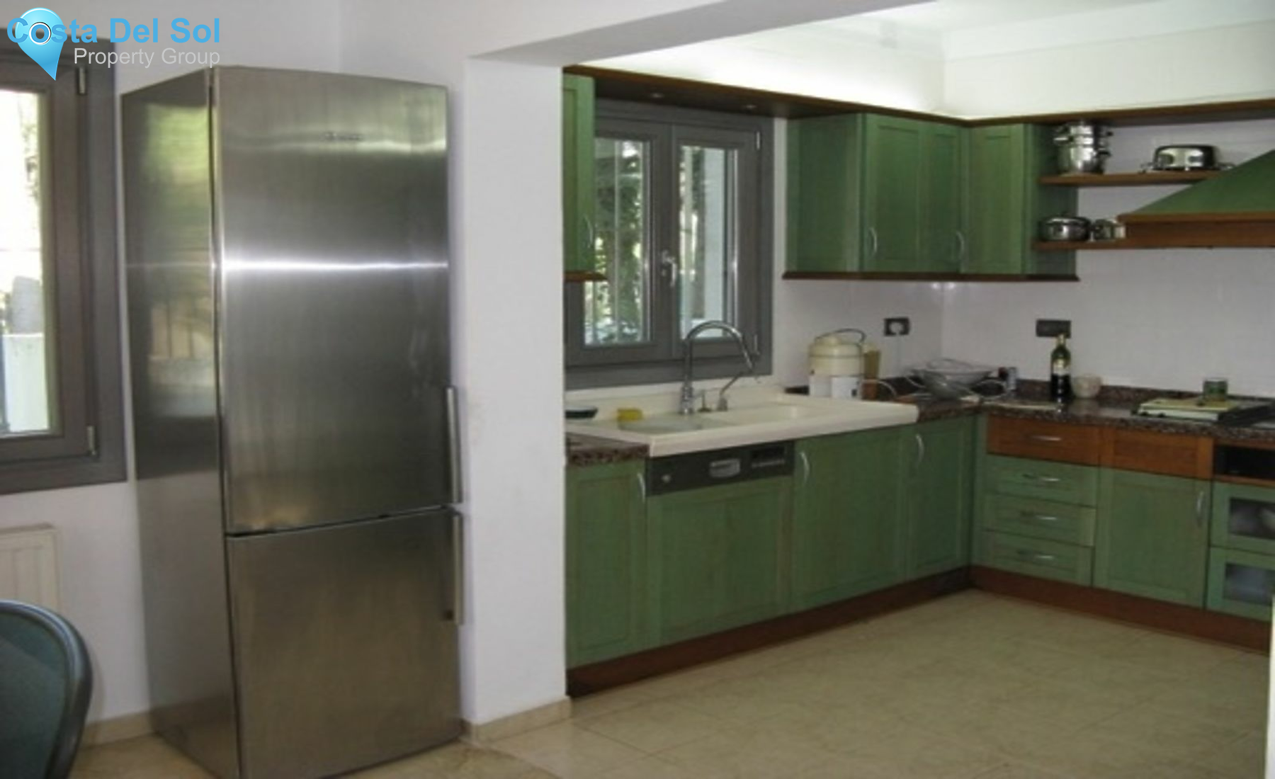 Detached Villa in Marbella-1177952