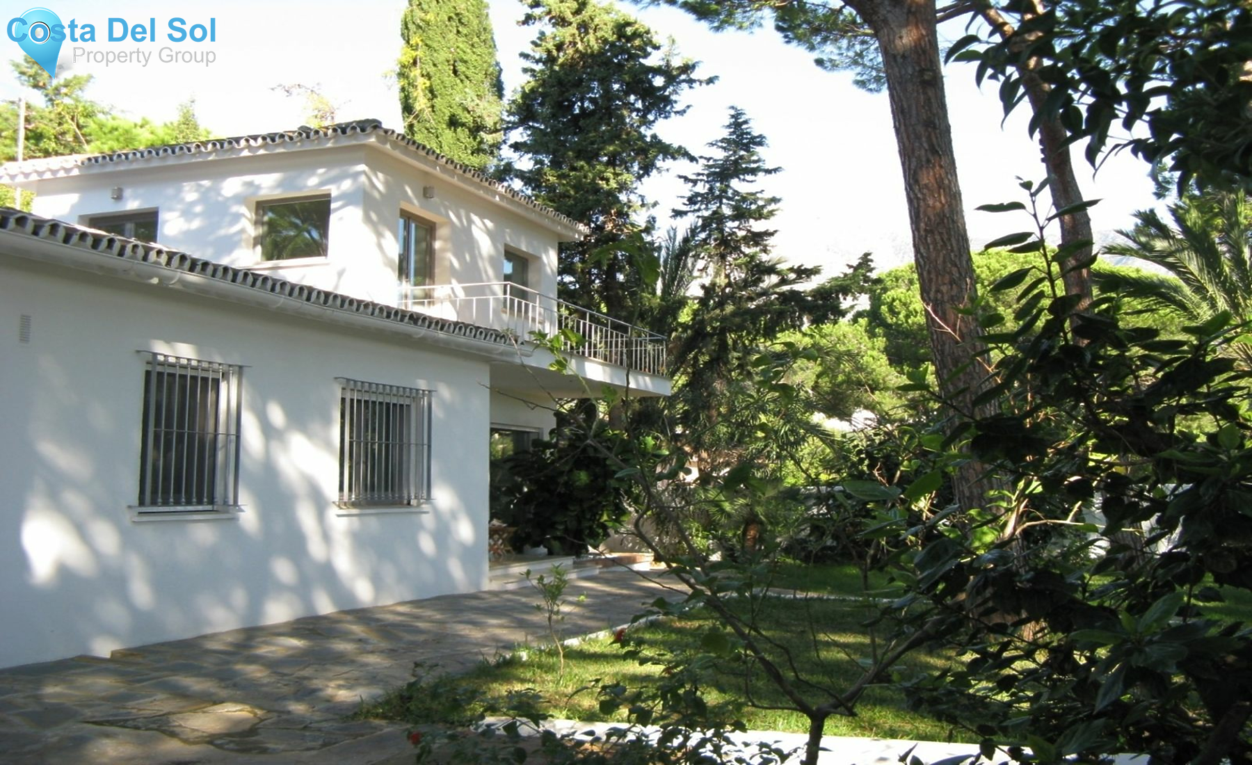 Detached Villa in Marbella-1177953