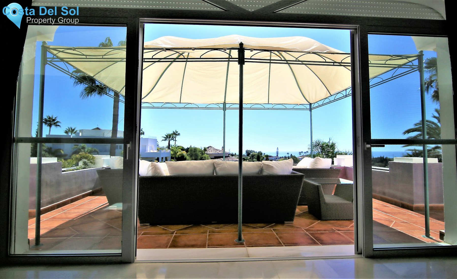 Detached Villa in Marbella-1223044