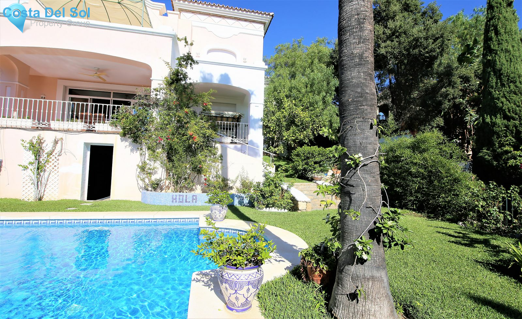 Detached Villa in Marbella-1223030