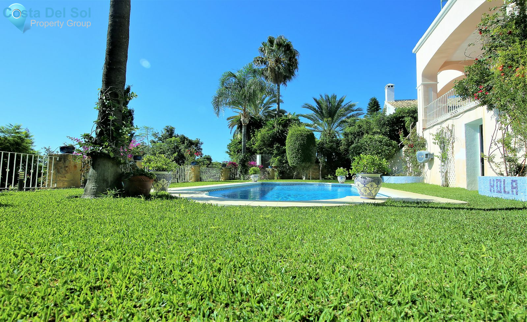 Detached Villa in Marbella-1223048