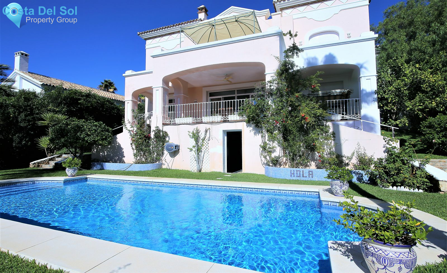 Detached Villa in Marbella-1223033