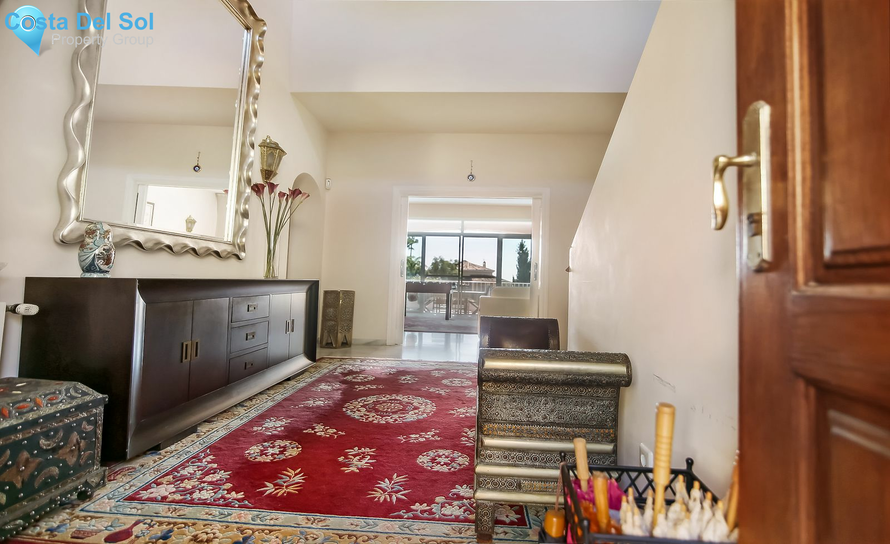Detached Villa in Marbella-1223035